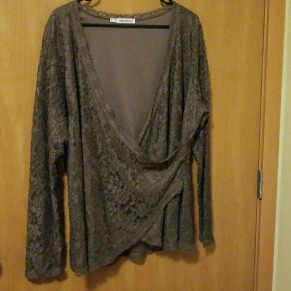 Dressy Lace top